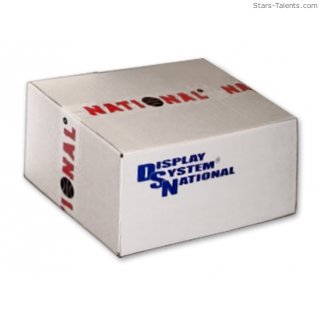 Транспортная упаковка (посылочная) коробка