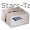 Упаковочная посылочная коробка 38х25х12 см