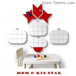Mom & Kid Star® Max - домашний уголок творчества